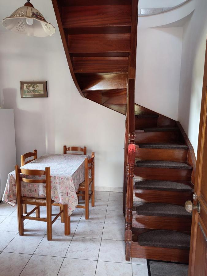 Villa Marina Apartment2 Ypsos Exteriér fotografie